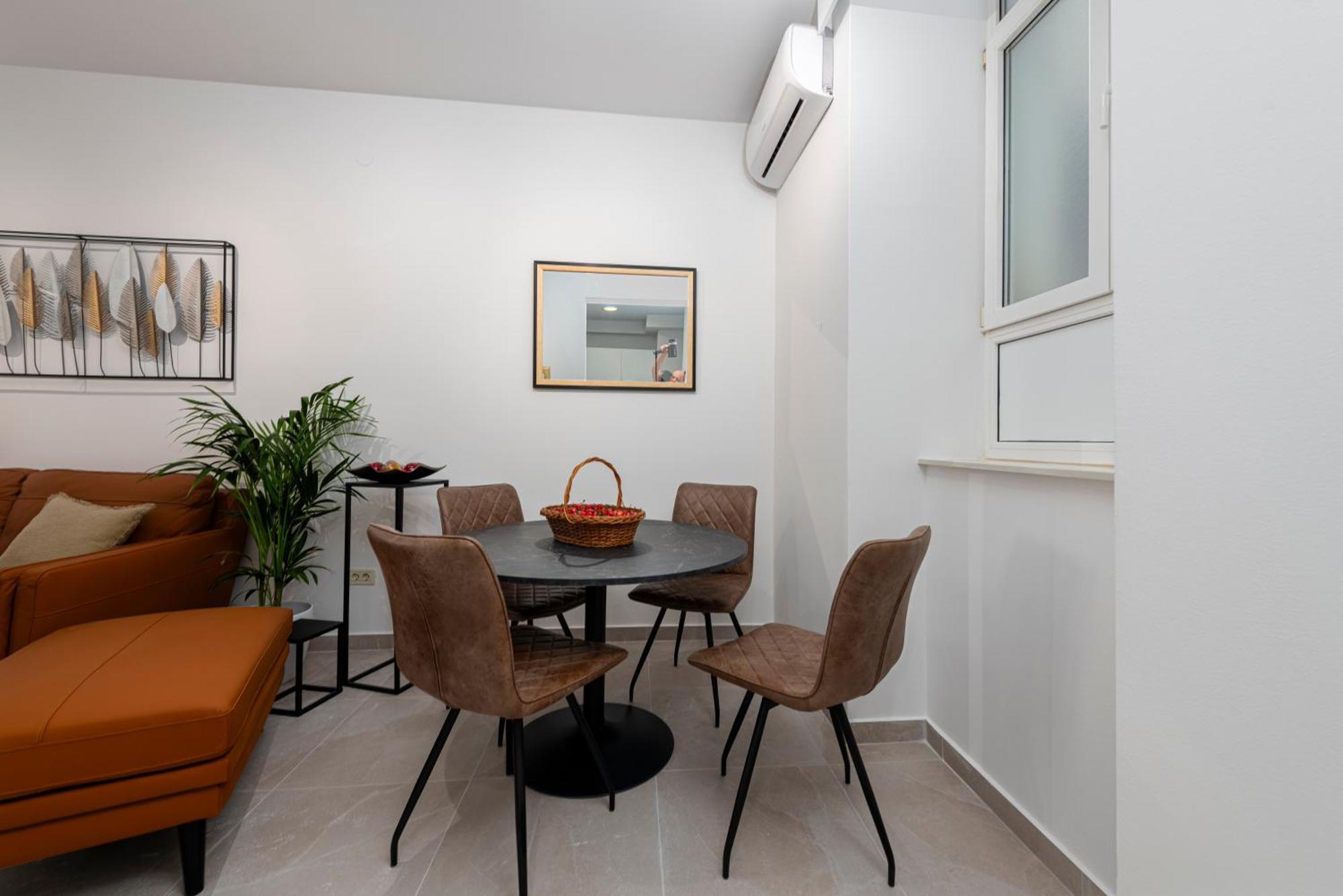 Banje Beach Oasis Apartment Дубровник Экстерьер фото