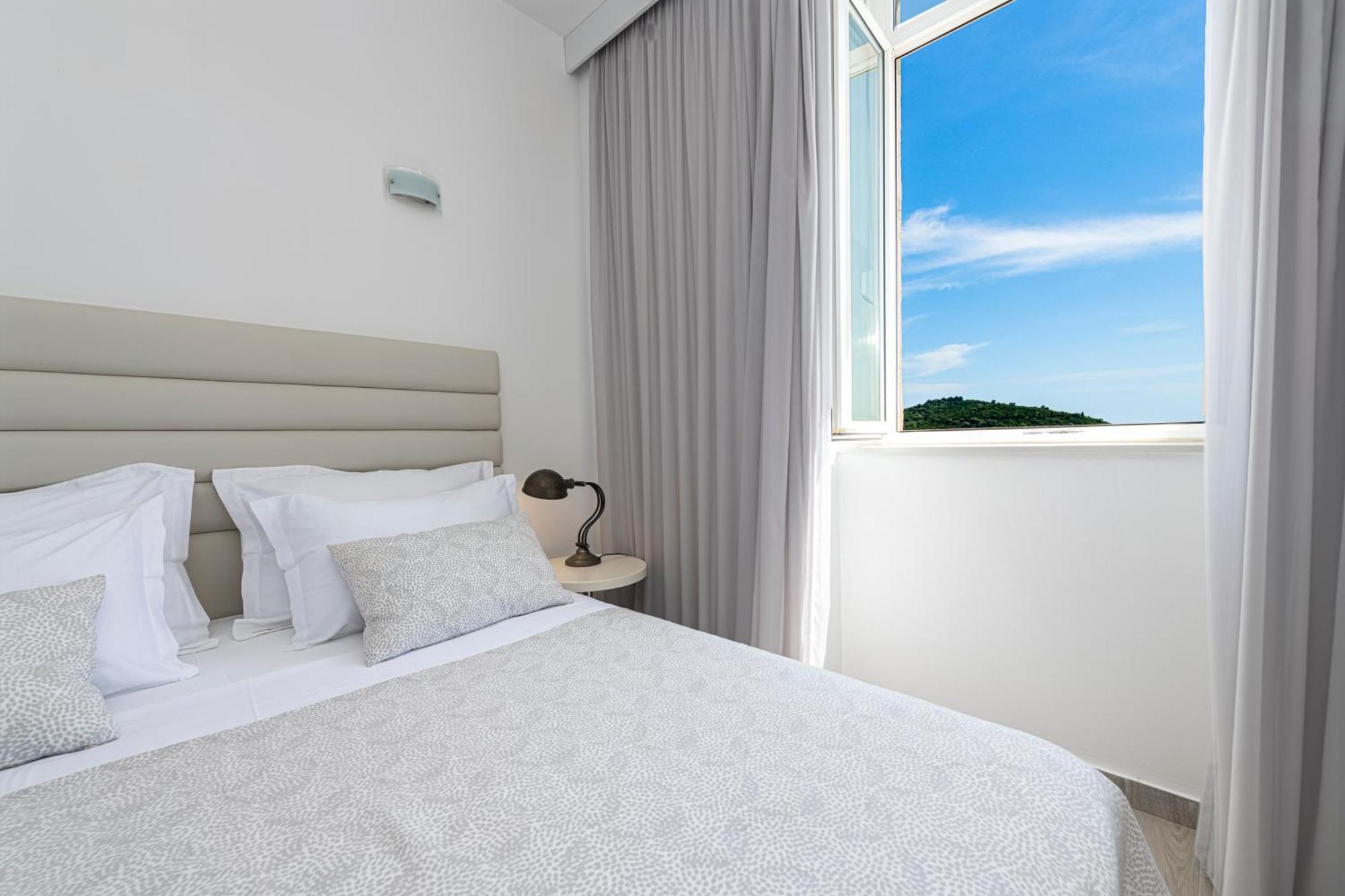 Banje Beach Oasis Apartment Дубровник Экстерьер фото