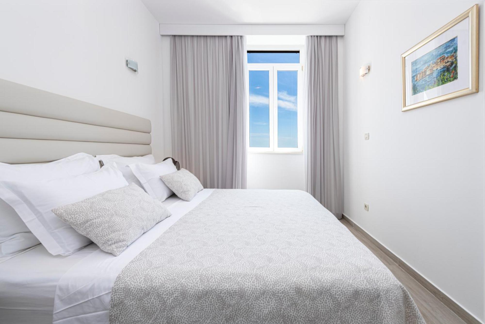 Banje Beach Oasis Apartment Дубровник Экстерьер фото