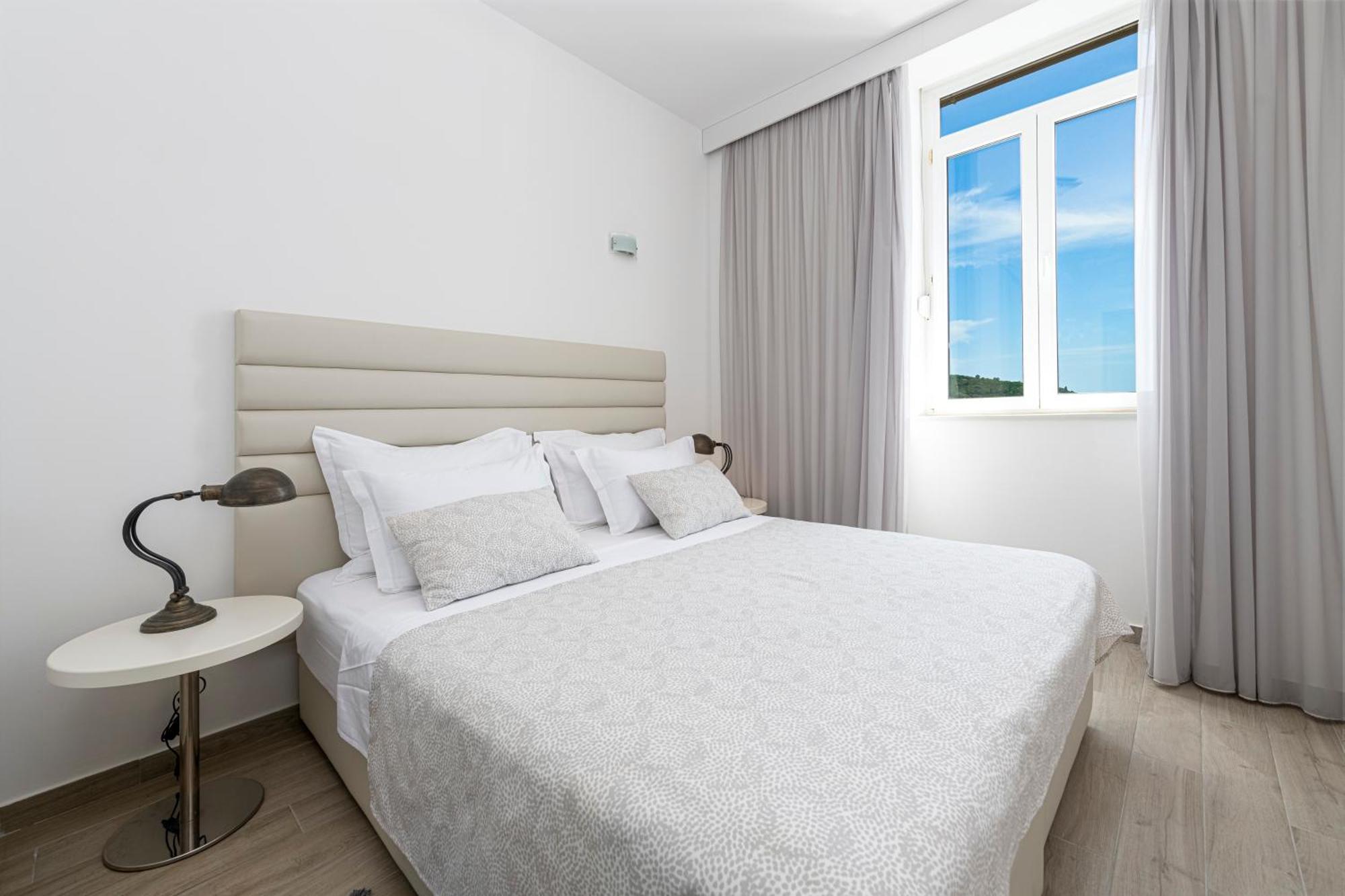 Banje Beach Oasis Apartment Дубровник Экстерьер фото