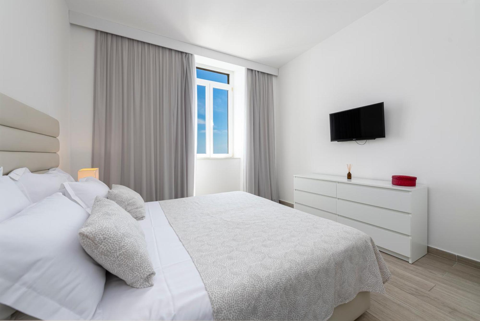 Banje Beach Oasis Apartment Дубровник Экстерьер фото