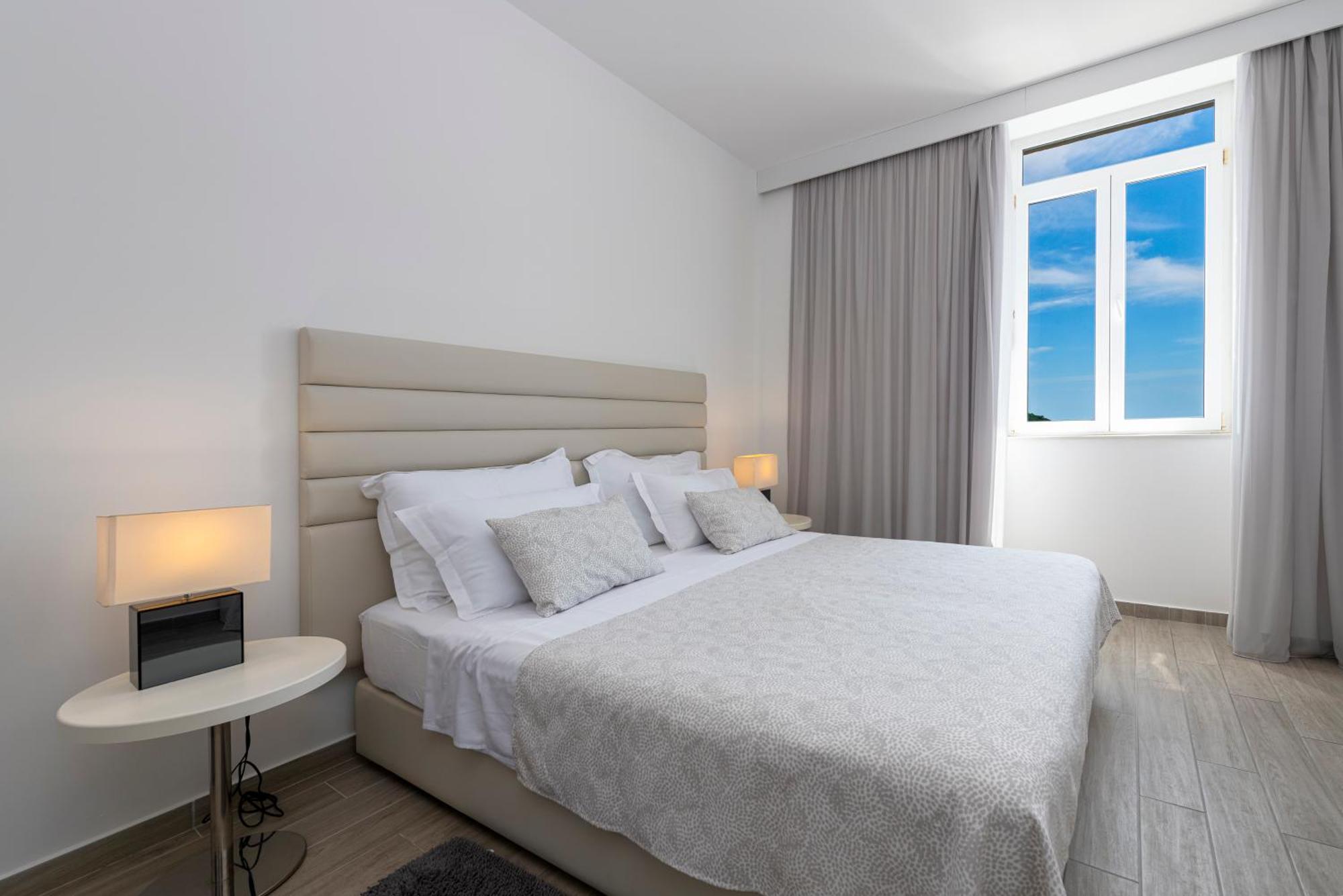 Banje Beach Oasis Apartment Дубровник Экстерьер фото