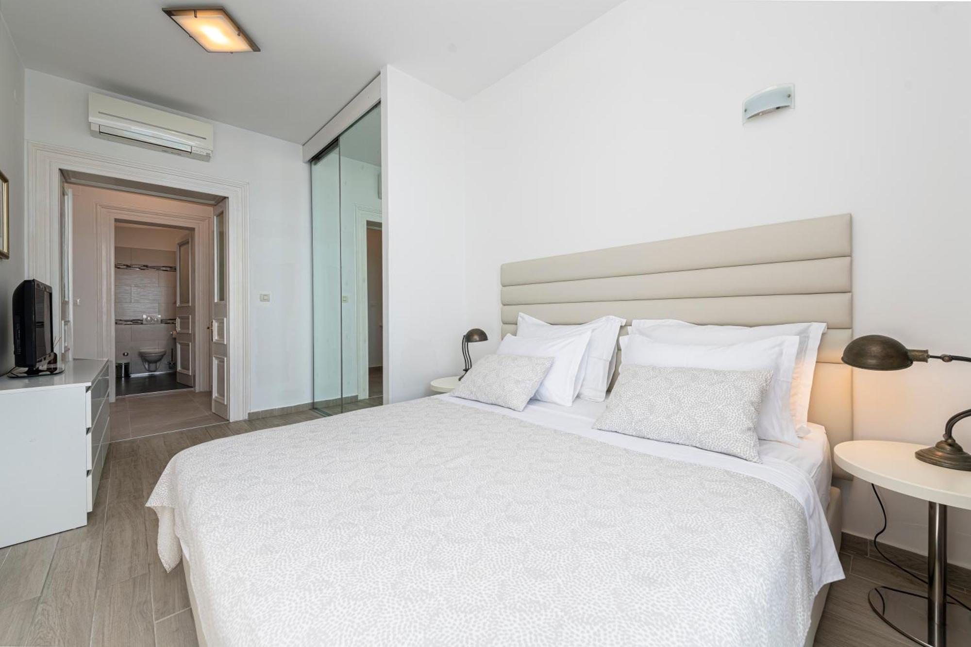 Banje Beach Oasis Apartment Дубровник Экстерьер фото