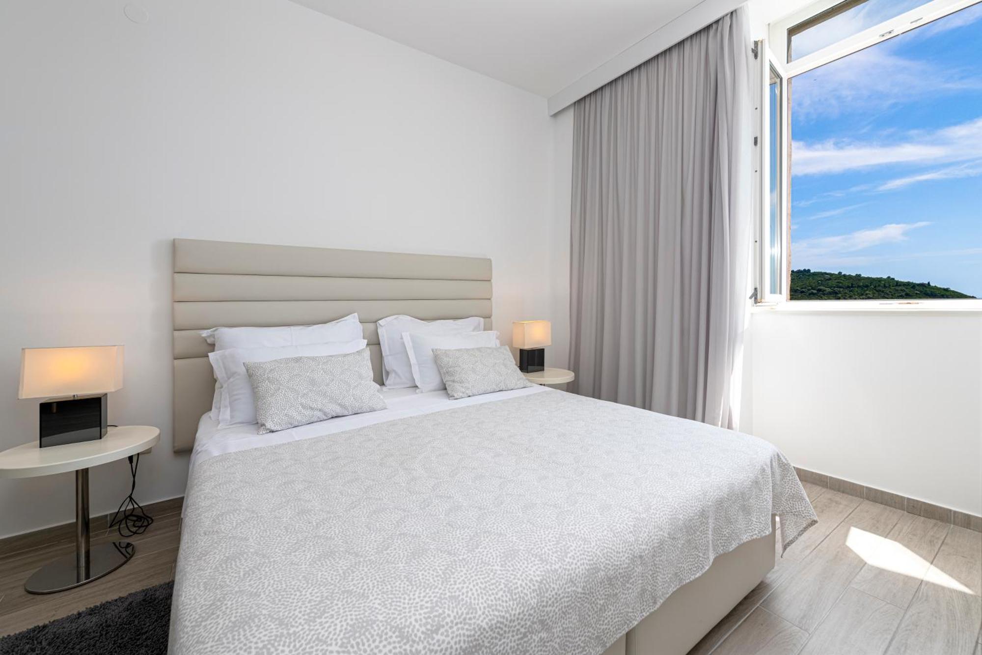 Banje Beach Oasis Apartment Дубровник Экстерьер фото