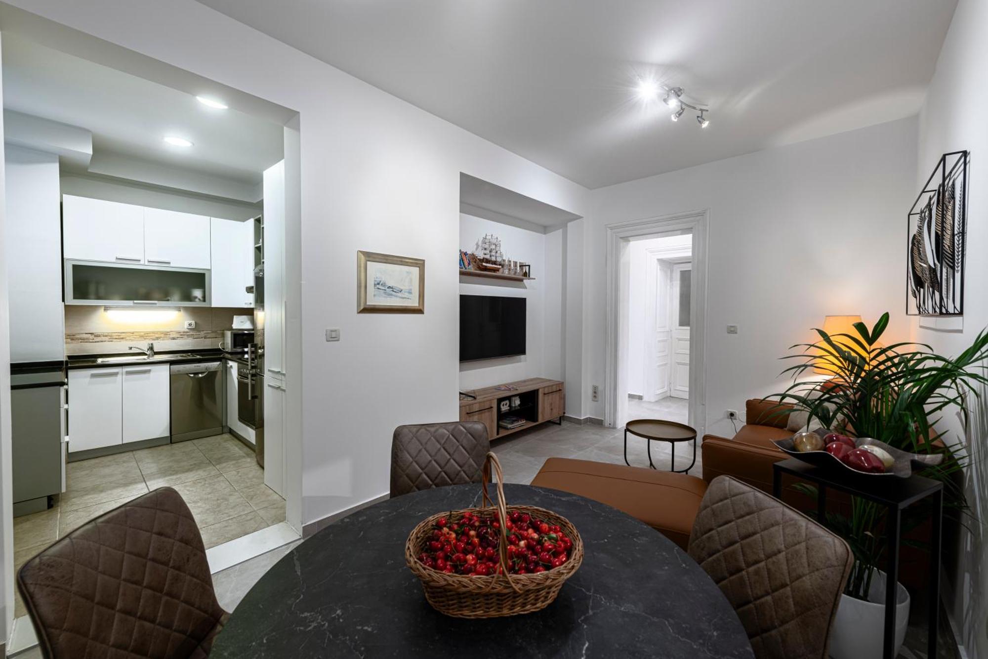 Banje Beach Oasis Apartment Дубровник Экстерьер фото